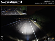 Lazer Linear 12 Elite LED Fjernlys